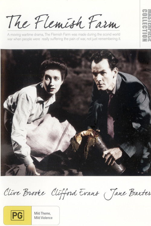 The Flemish Farm (1943) poster