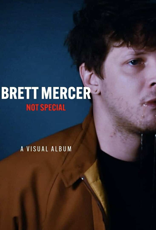 Brett Mercer - Not Special (2024) poster