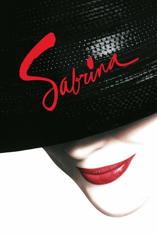 Sabrina (1995) poster