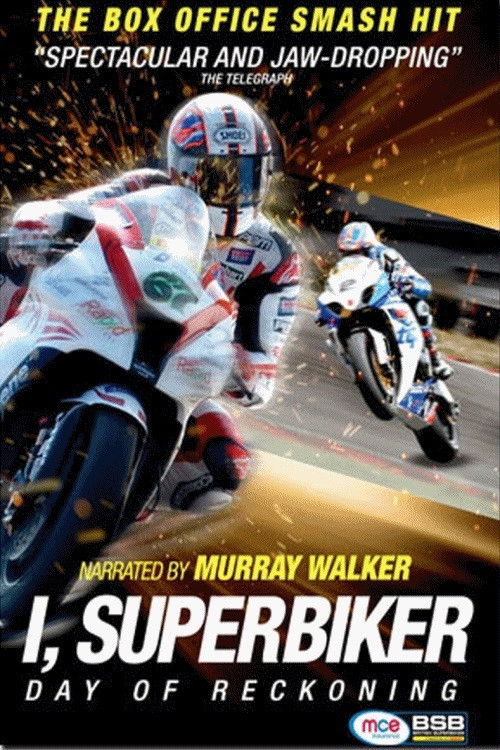 I Superbiker 3: The Day Of Reckoning (2013) poster