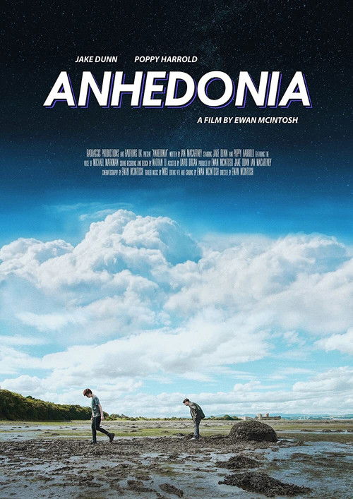 Anhedonia (2015) poster