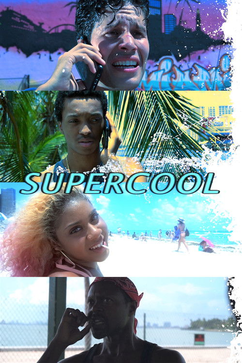 Supercool (2021) poster