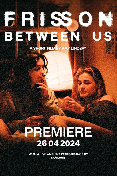 Frisson between Us poster