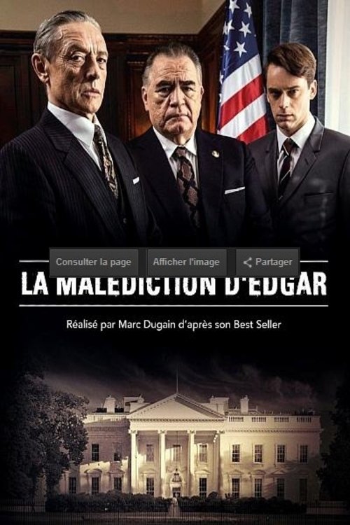 La Malédiction d'Edgar (2013) poster