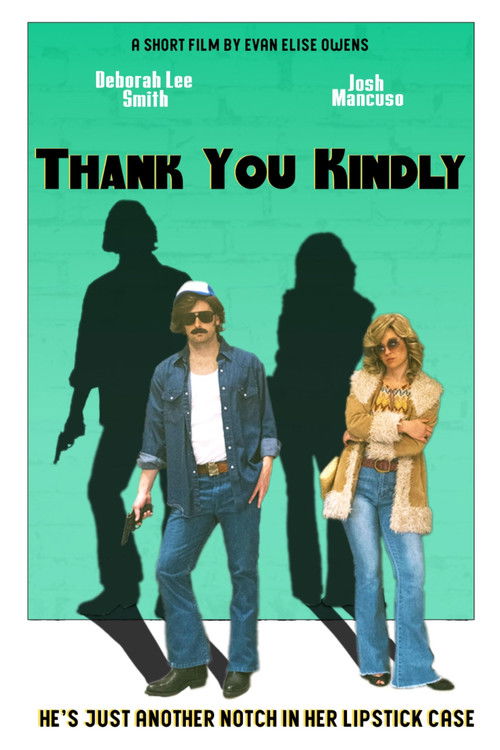 Thank You Kindly (2024) poster