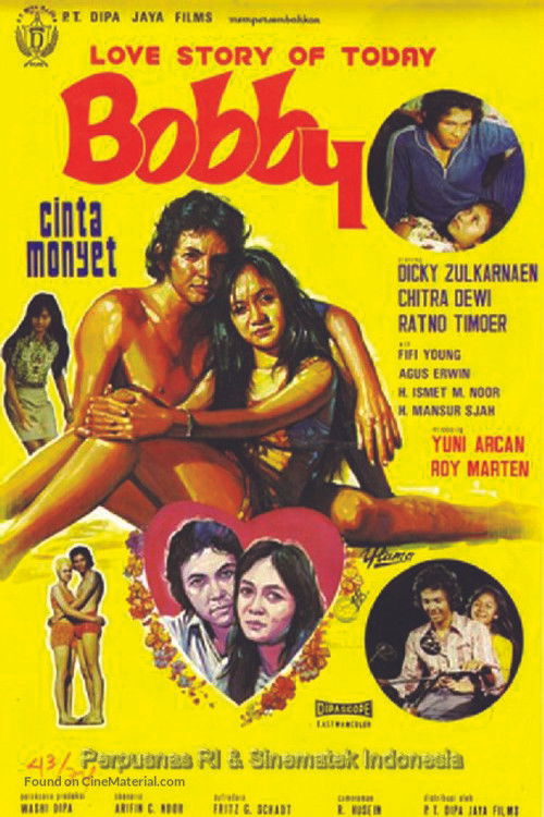 Bobby (1974) poster