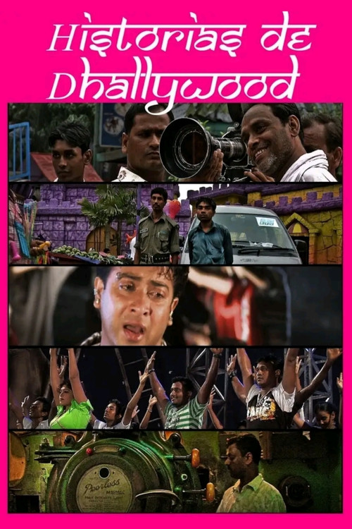 Historias de Dhallywood (2011) poster