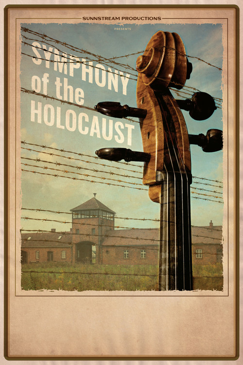 Symphony of the Holocaust (2023) poster