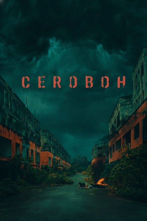 Ceroboh (2022) poster