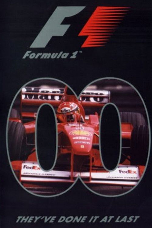 They've Done It At Last: The Official Review Of The 2000 FIA Formula One World Championship (2001) poster