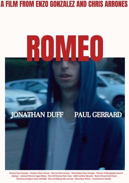 Romeo (2023) poster