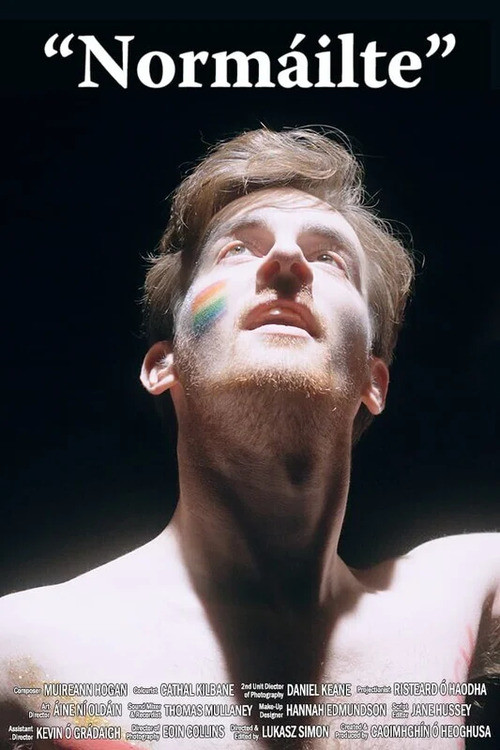 Normal (2024) poster