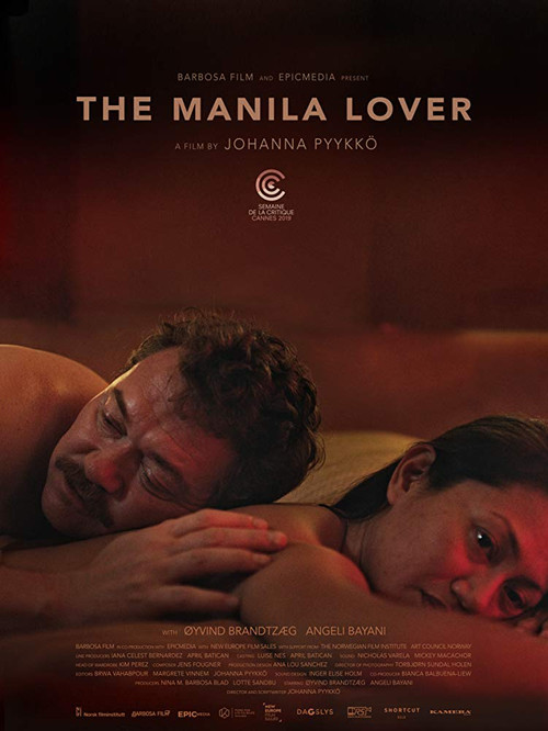 The Manila Lover (2019) poster