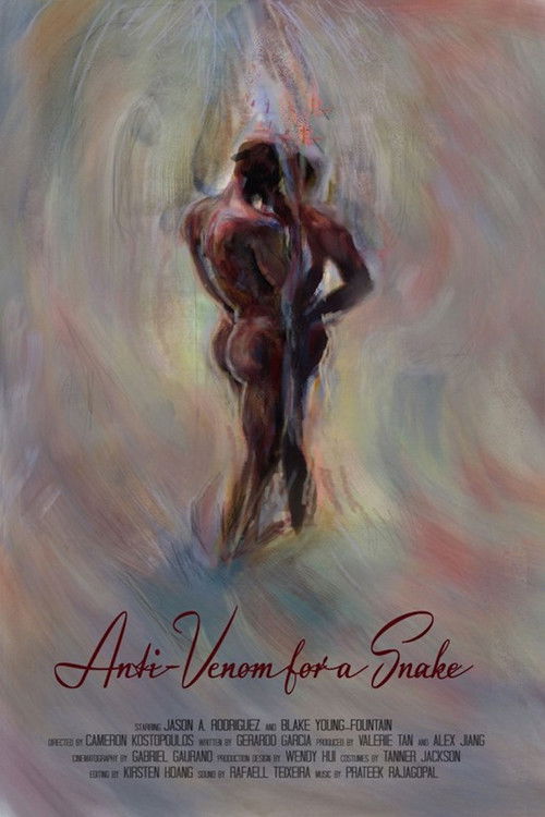 Anti-Venom for a Snake (2022) poster