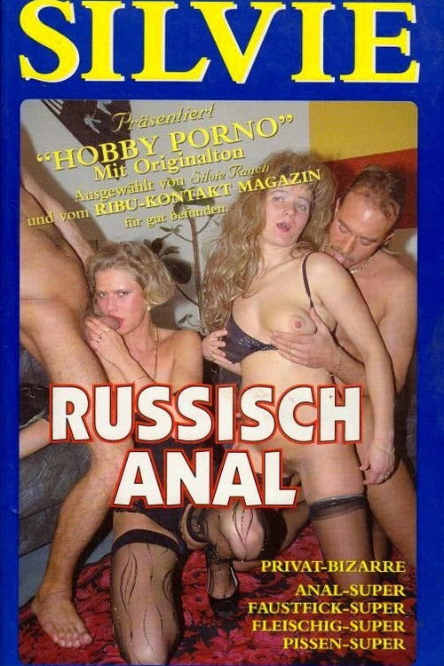 Russisch Anal (1993) poster