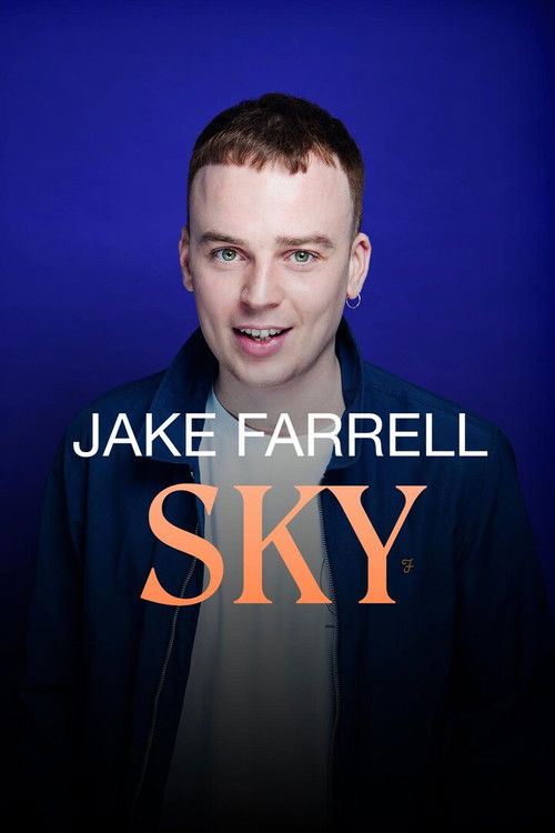 Jake Farrell: Sky (2022) poster