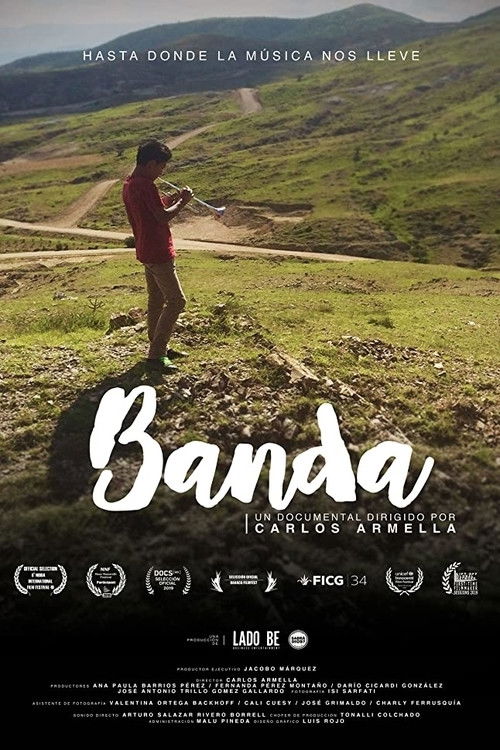 Banda (2020) poster
