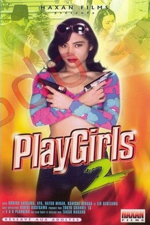 PlayGirls 2 (1993) poster