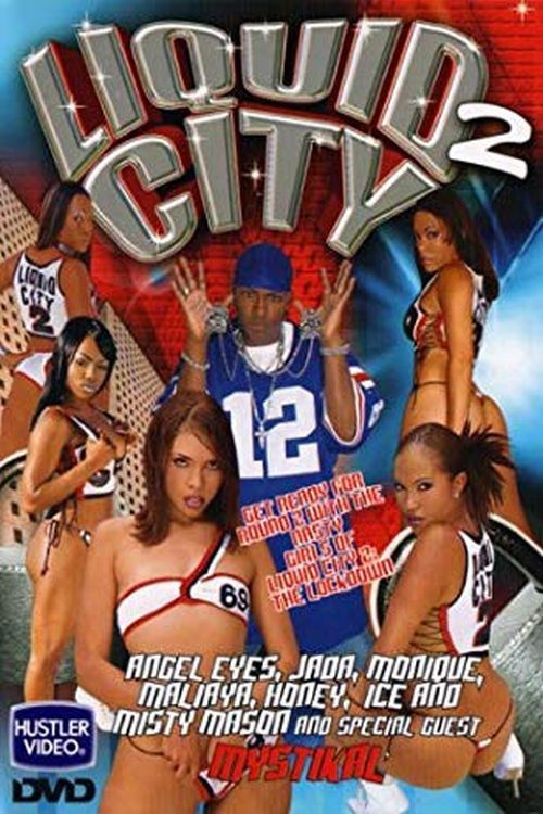 Liquid City 2 (2003) poster