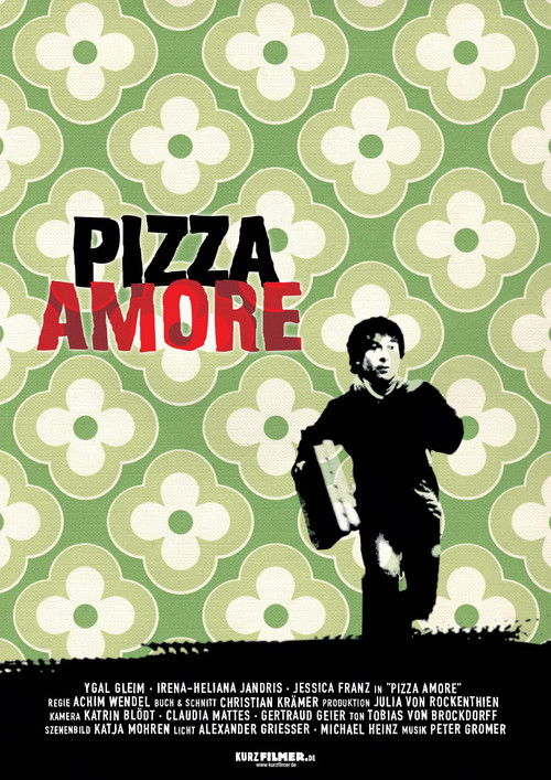 Pizza Amore (2005) poster