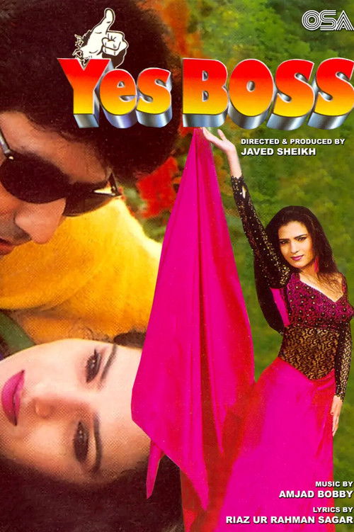 Yes Boss (1997) poster