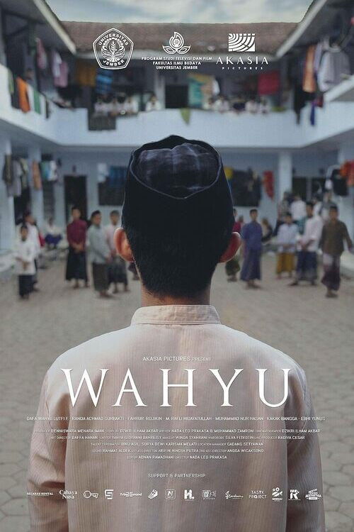 Wahyu (2024) poster