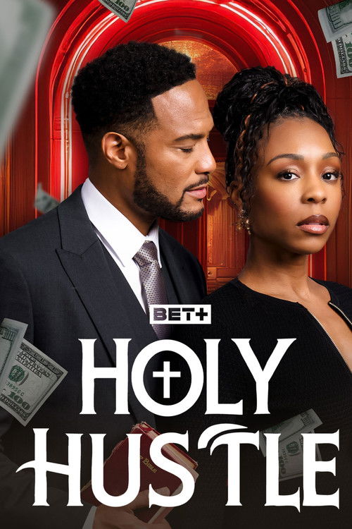 Holy Hustle (2025) poster