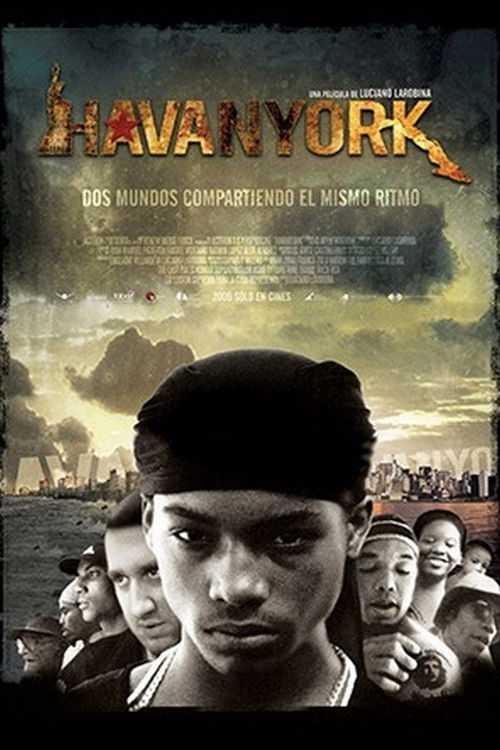 Havanyork (2009) poster