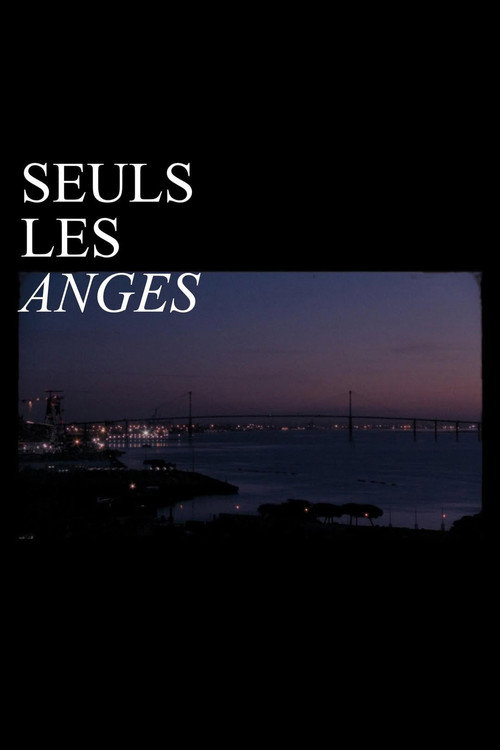 Seuls les anges (2026) poster