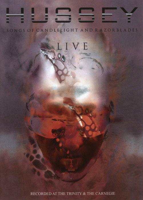 Wayne Hussey: Songs of Candlelight and Razorblades Live (2015) poster