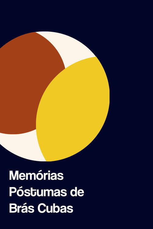 Memórias Póstumas de Brás Cubas (2025) poster