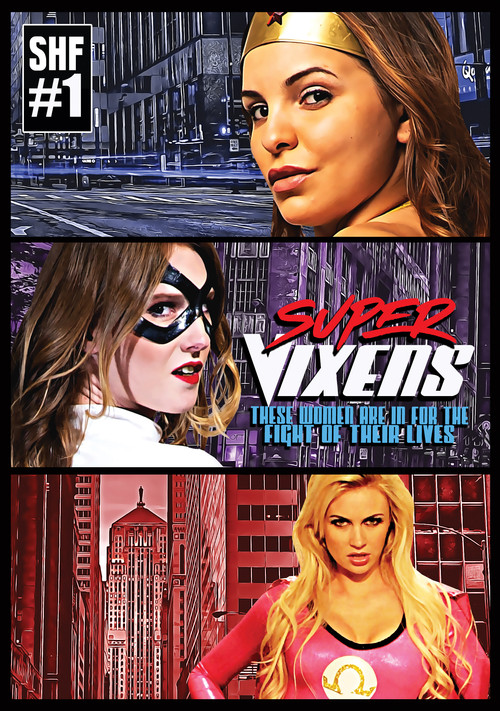 Super Vixens (2020) poster