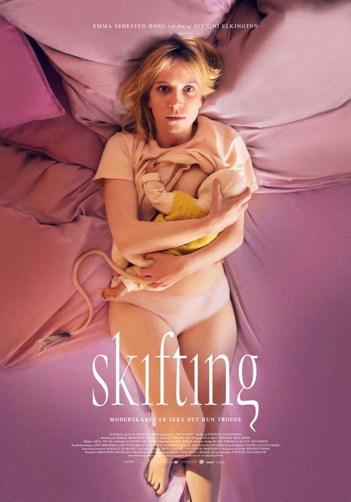 Skifting (2021) poster