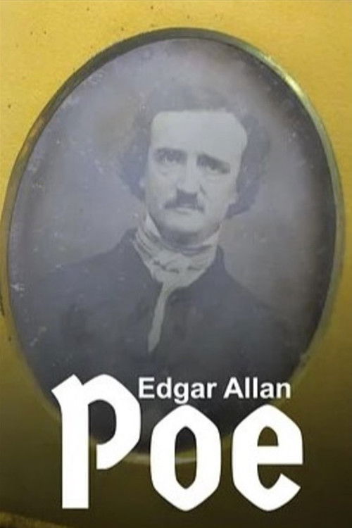 Edgar Allan Poe - Amerikas abgründiger Pop-Poet (2024) poster