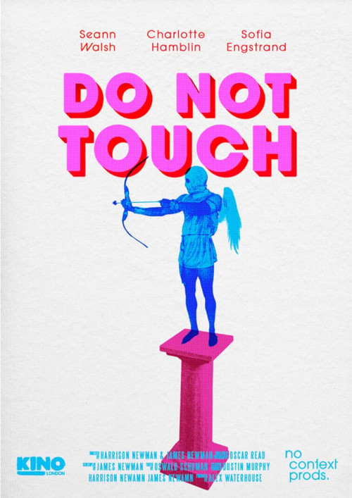 Do Not Touch (2022) poster