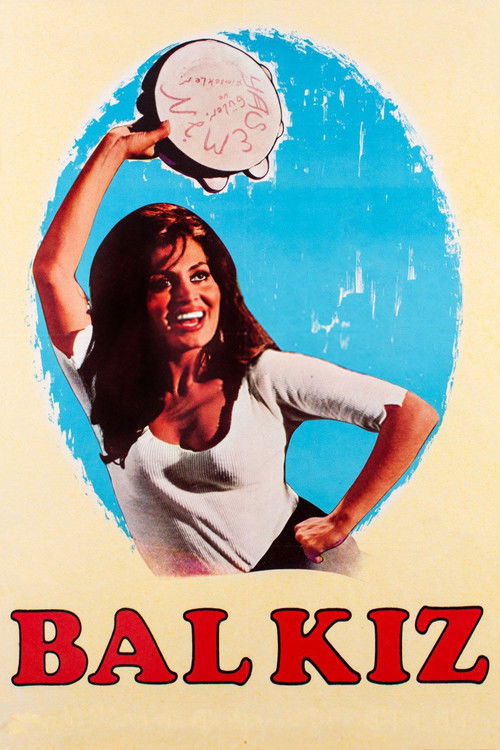 Bal Kız: Şenlik Var (1974) poster