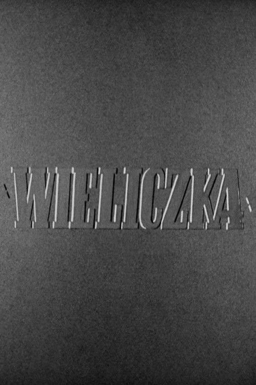 Wieliczka (1946) poster