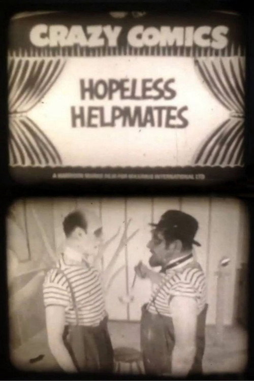 Hopeless Helpmates (1960) poster