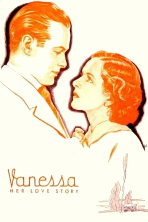 Vanessa: Her Love Story (1935) poster