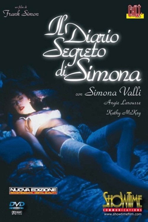 Simona's Secret Diary (1994) poster
