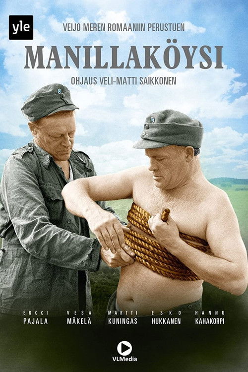 The Manila Rope (1976) poster