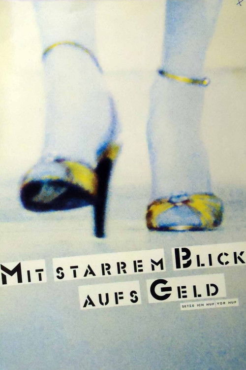 Mit starrem Blick aufs Geld (1983) poster