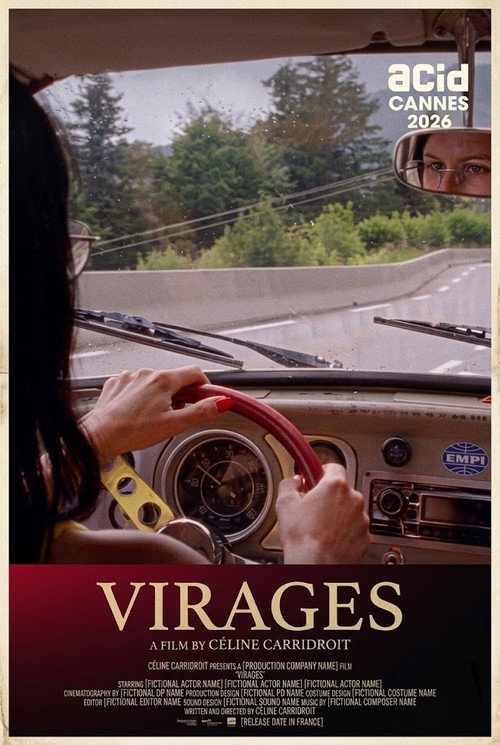 Virages (2026) poster