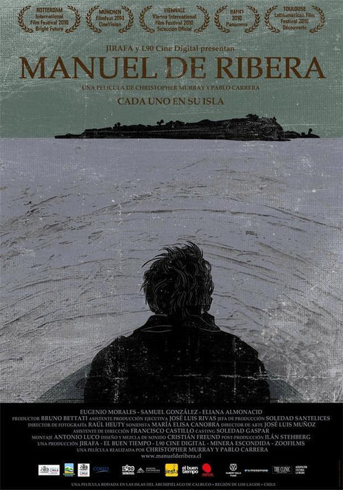 Manuel de Ribera (2010) poster