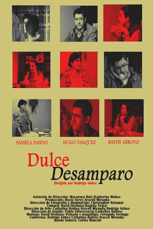 Dulce Desamparo (2023) poster