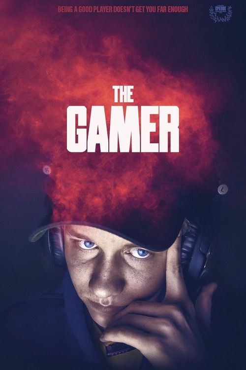 The Gamer (2023) poster