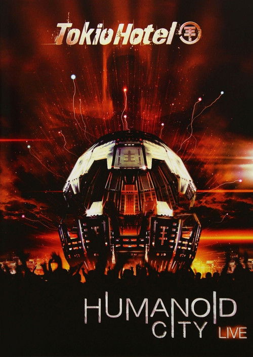 Tokio Hotel - Humanoid City Live (2010) poster