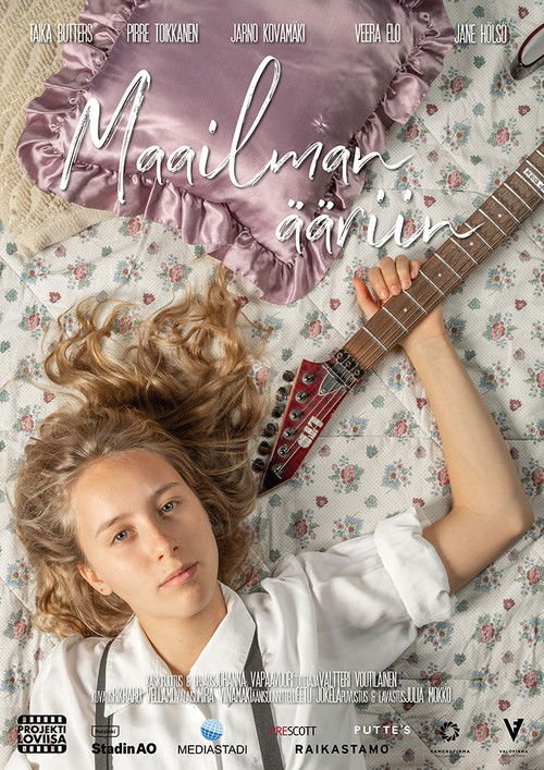 Maailman Ääriin (2020) poster