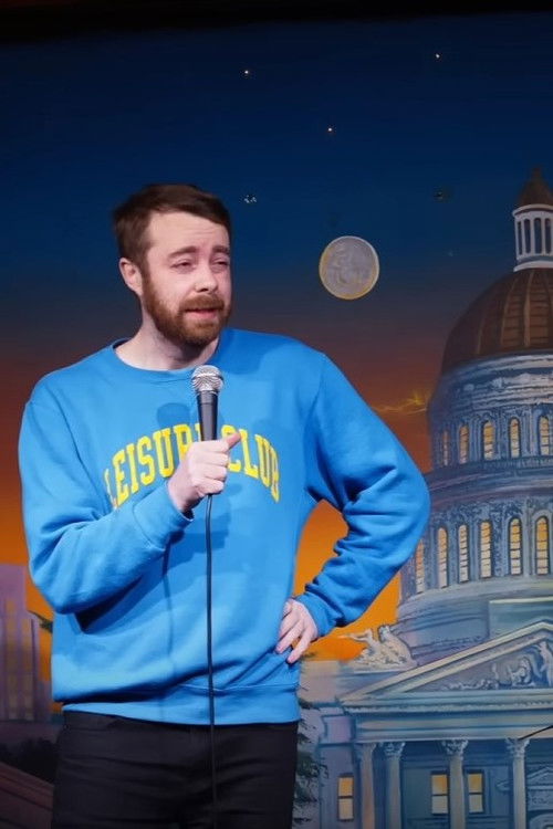 63 Minutes of Great Comedy - A Stand Up Comedy Special (2025) poster