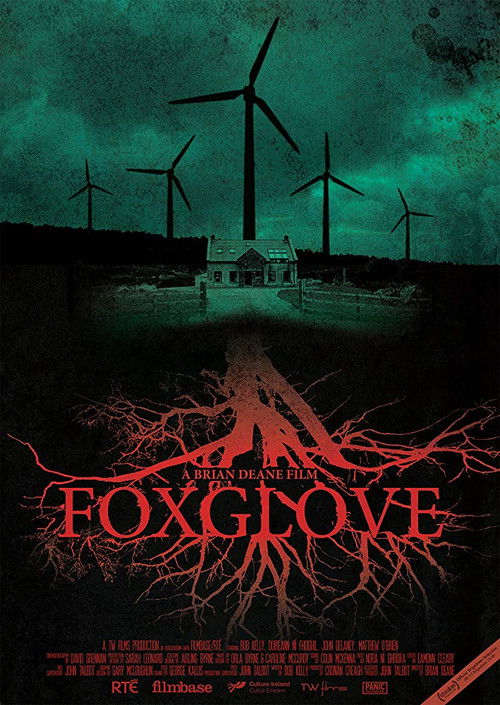 Foxglove (2015) poster
